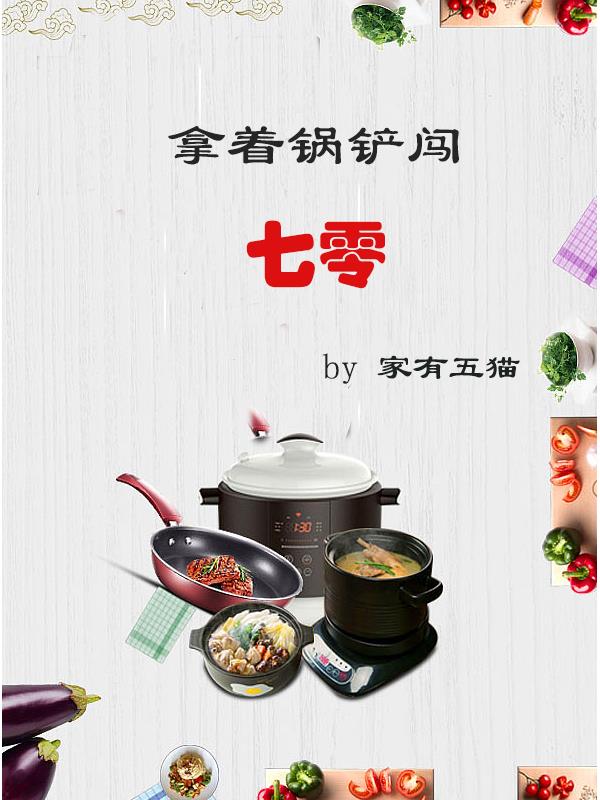 拿着锅铲小说讲解