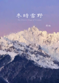 冬时雪野 小说