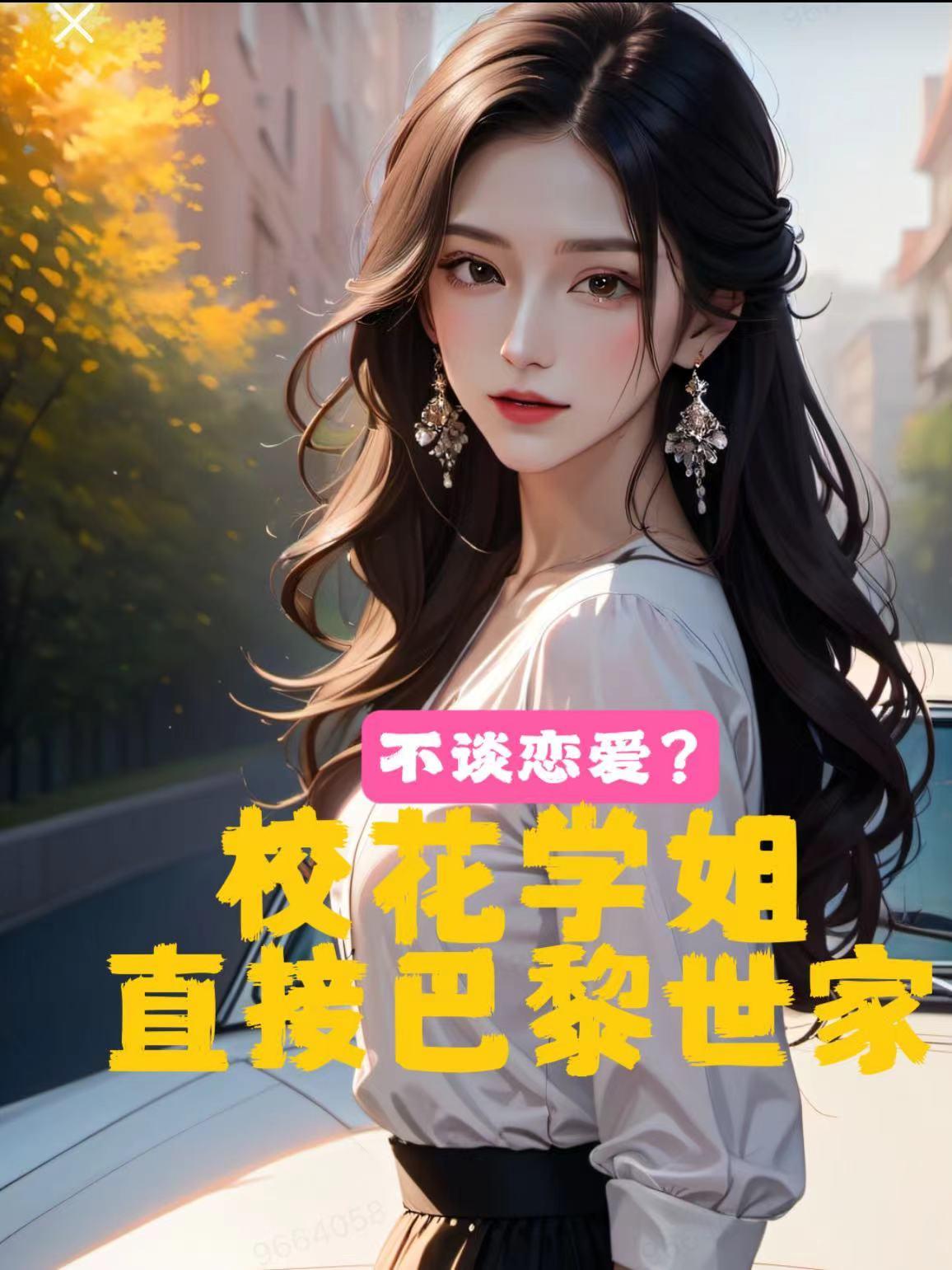 不谈恋爱的学姐